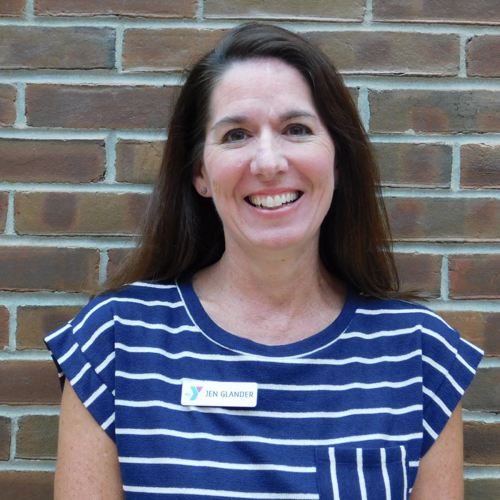 Meet Jennifer, our Director of Sports and Fine Arts, who enjoys giving back to the community in her role at the Y