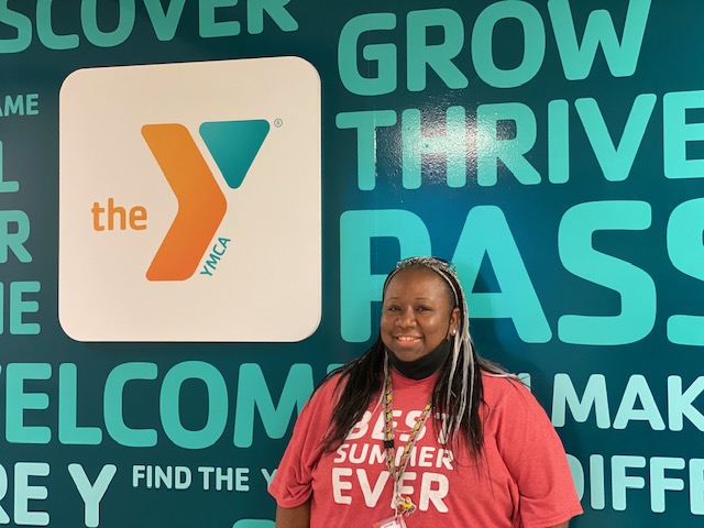 “During my junior year in high school, I met the Director of Child Care for the YMCA at a school job fair. I applied for a 3-day position that was then held in the main Y building.