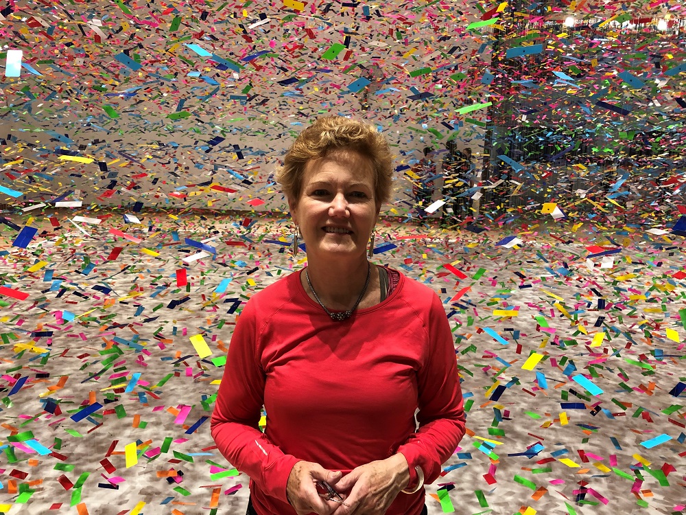 “I have been a member of the Fanwood-Scotch Plains YMCA for over 30 years. Until I retired in 2017, I was commuting to Manhattan and needed a gym with flexible hours close-by to squeeze in any workouts that I could.