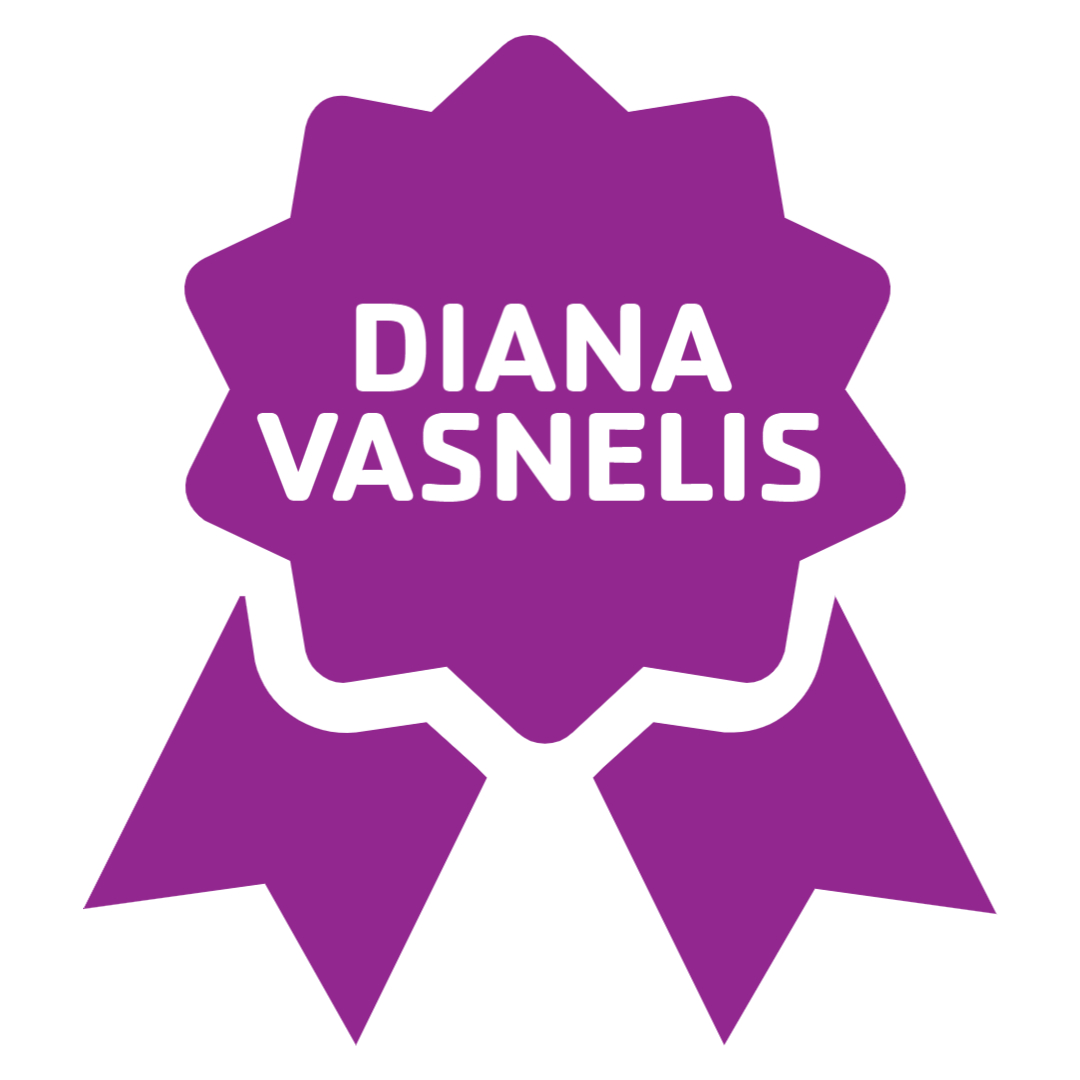 Vasnelis, Diana