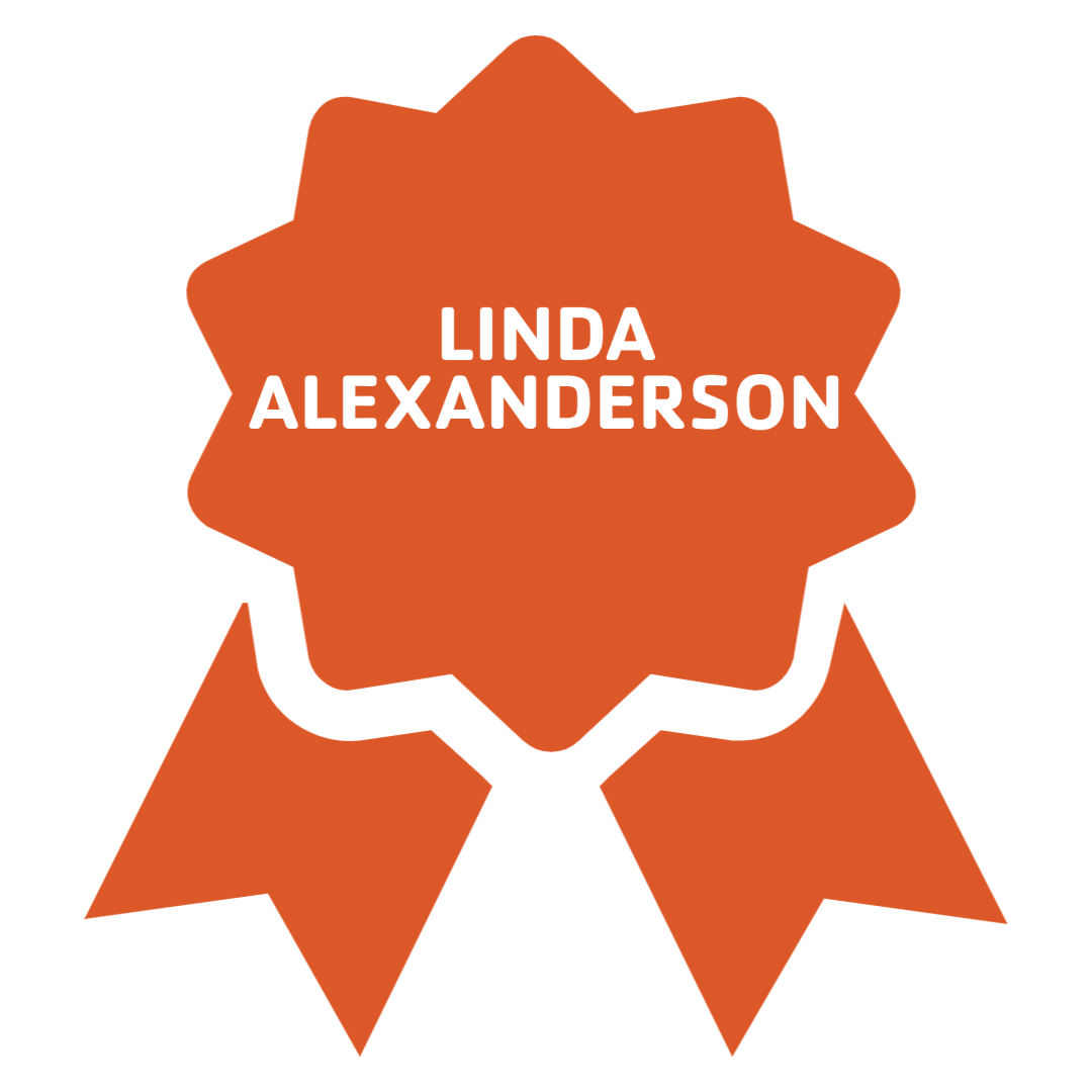 Alexanderson, Linda