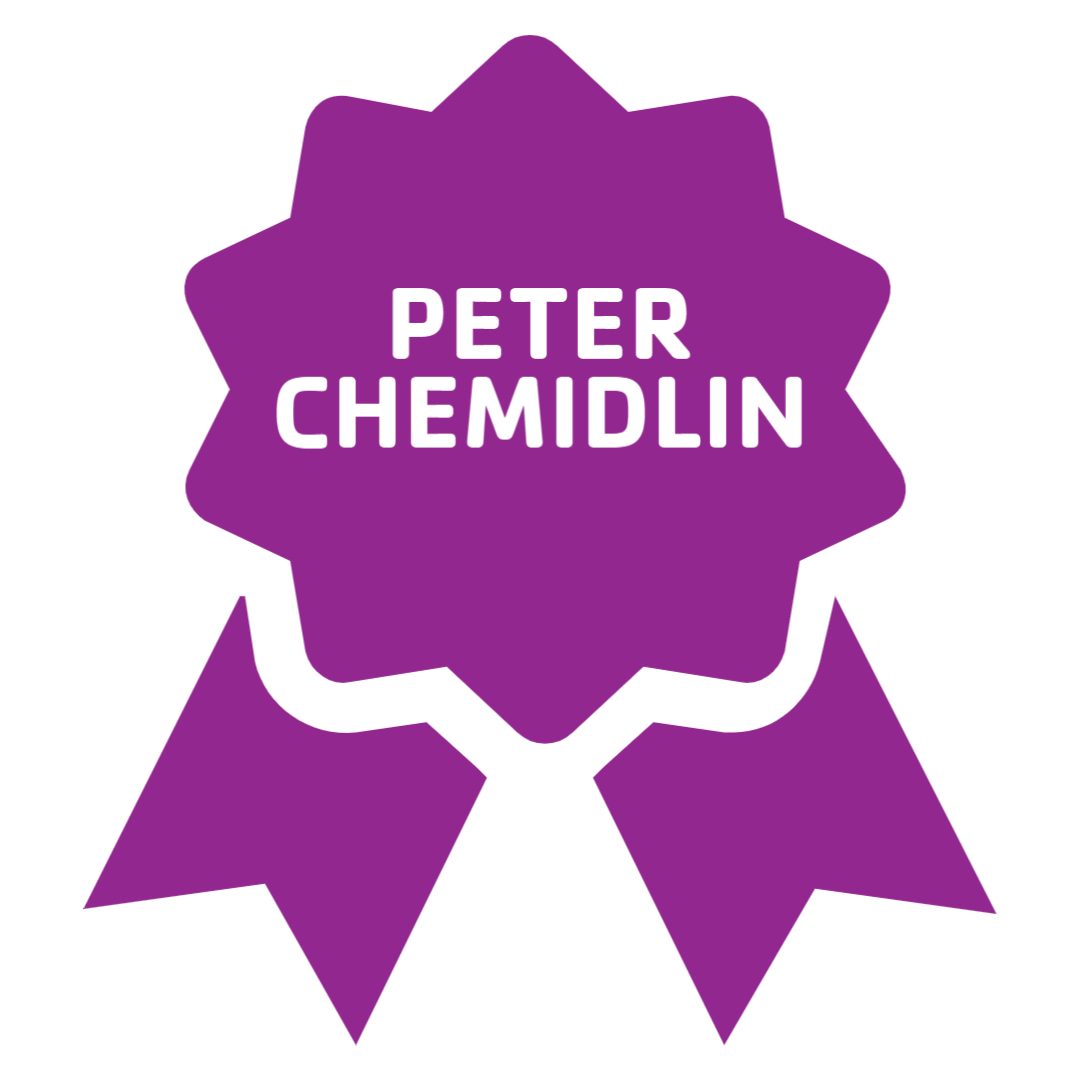 Chemidlin, Peter