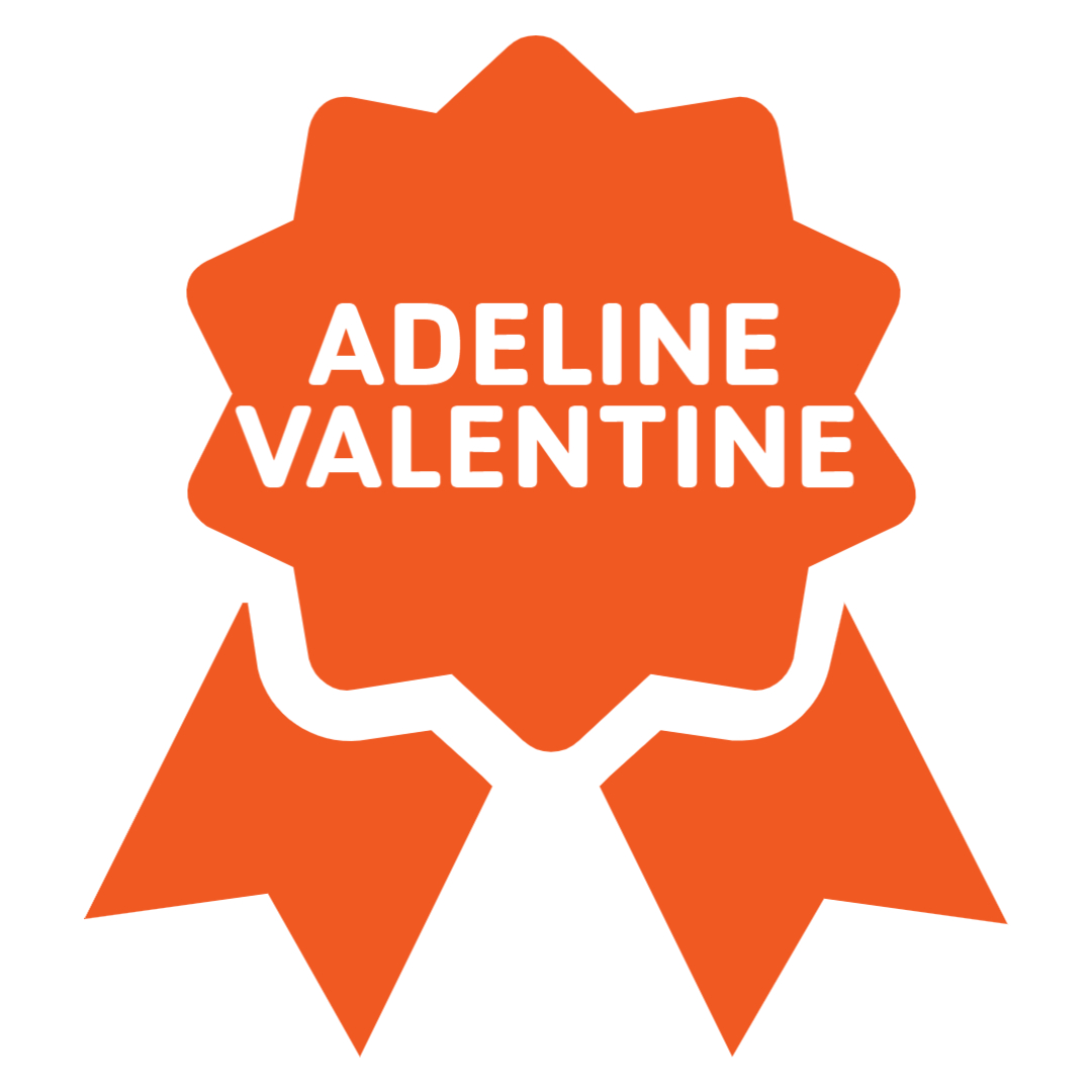 Valentine, Adeline