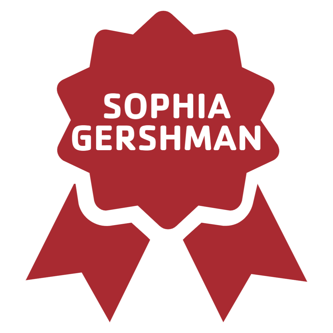 Gershman, Sophia