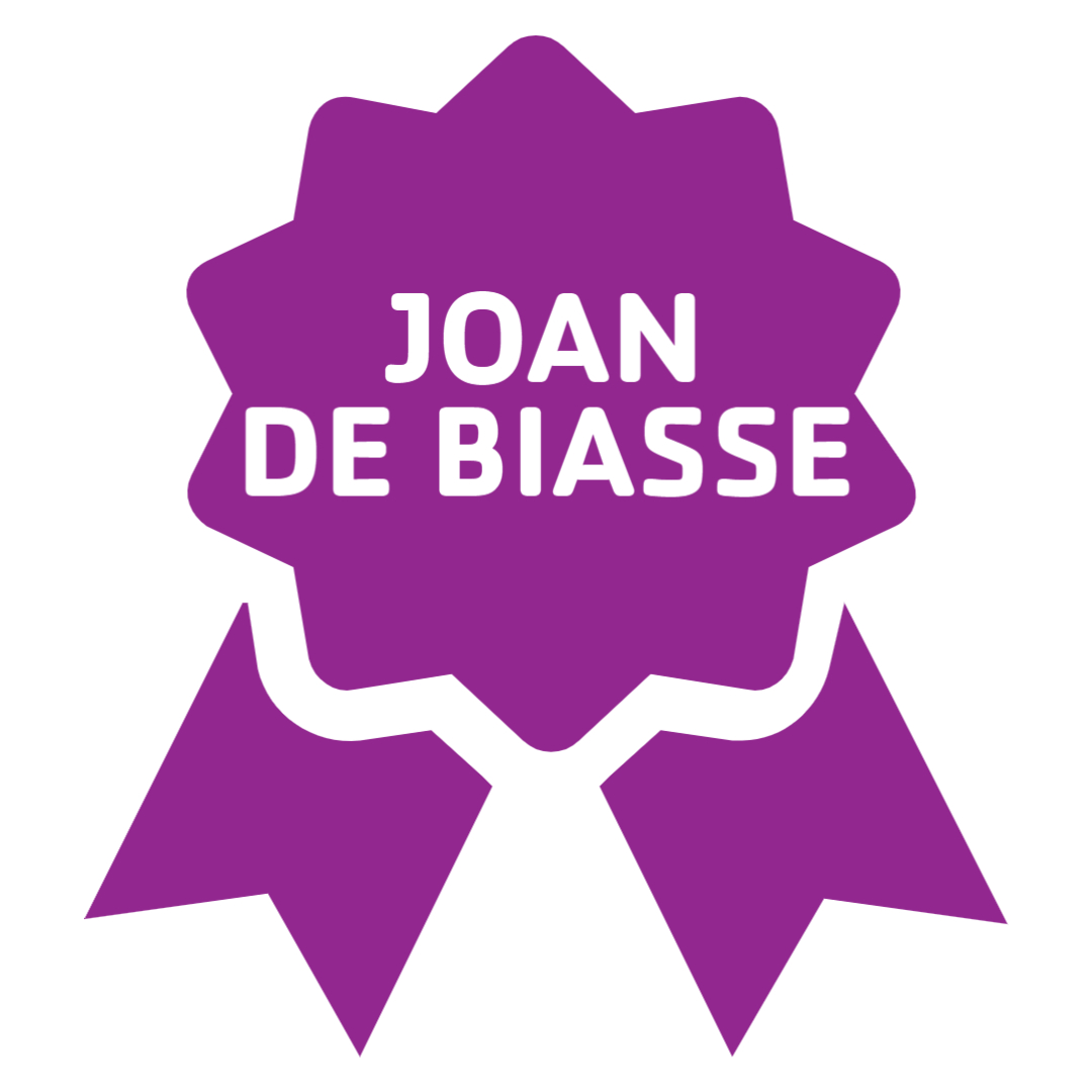 De Biasse, Joan