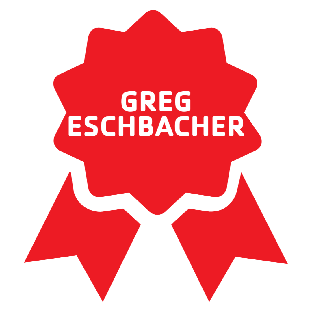 Eschbacher, Greg