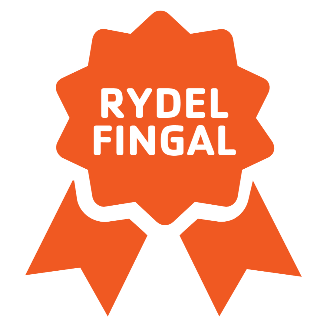 Fingal, Rydel