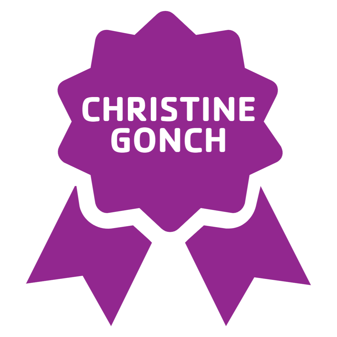 Gonch, Christine