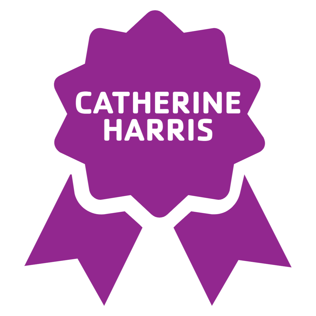 Harris, Catherine