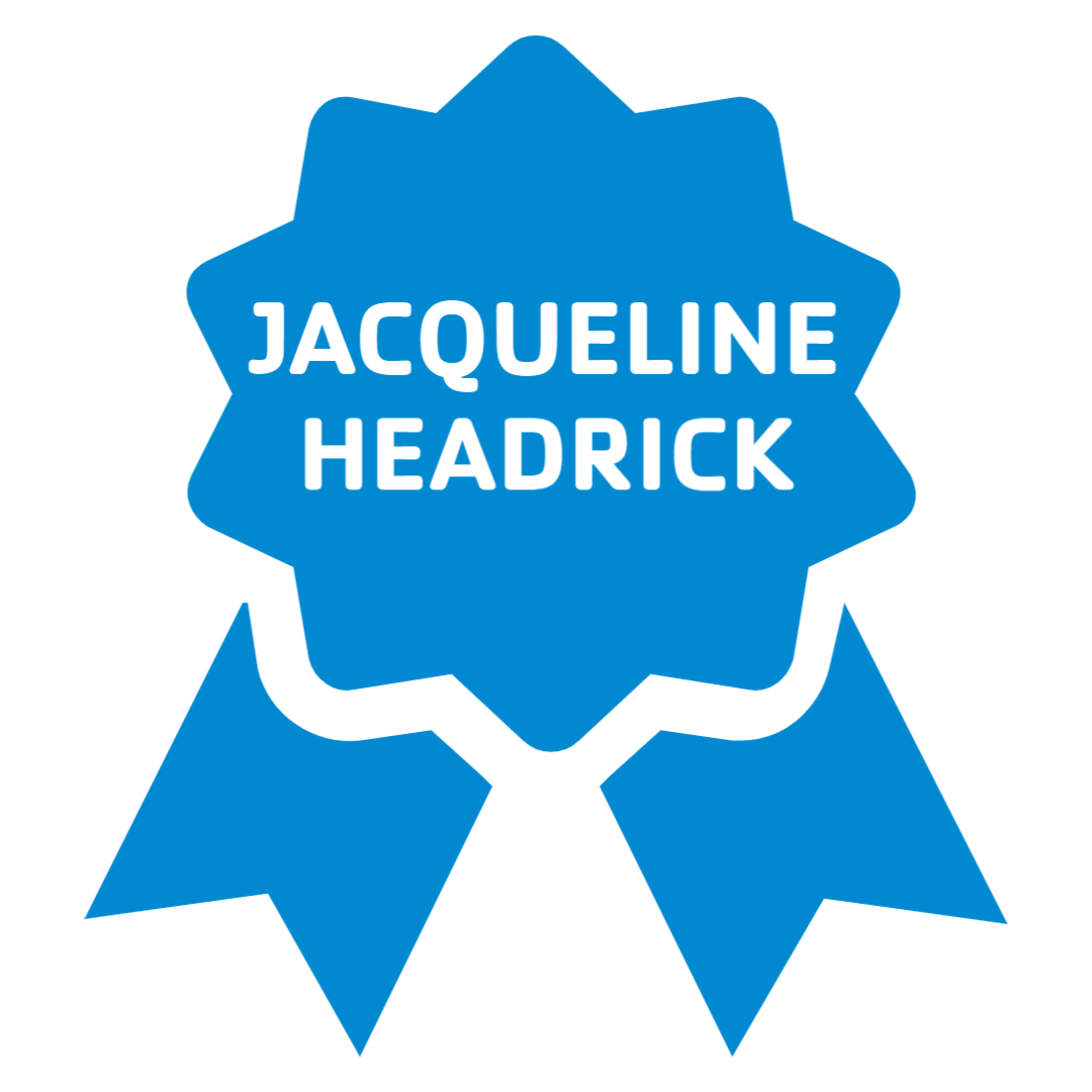 Headrick, Jacqueline