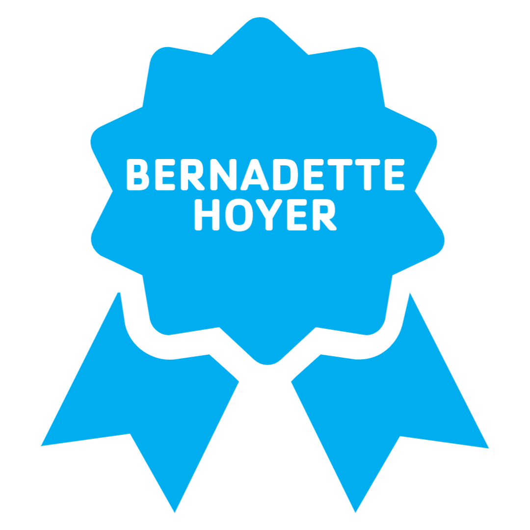 Hoyer, Bernadette