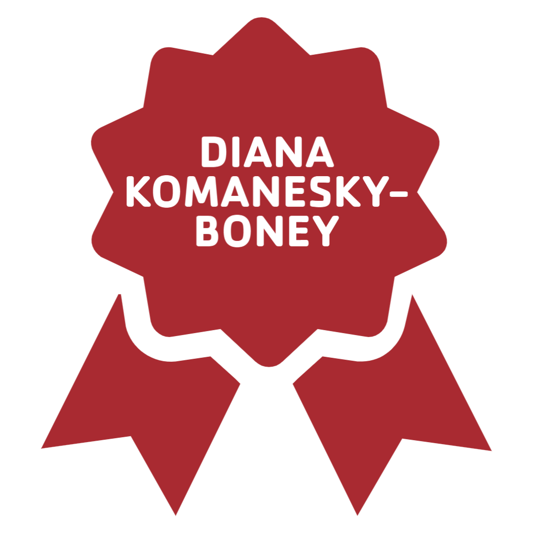 Komanesky-Boney, Diana