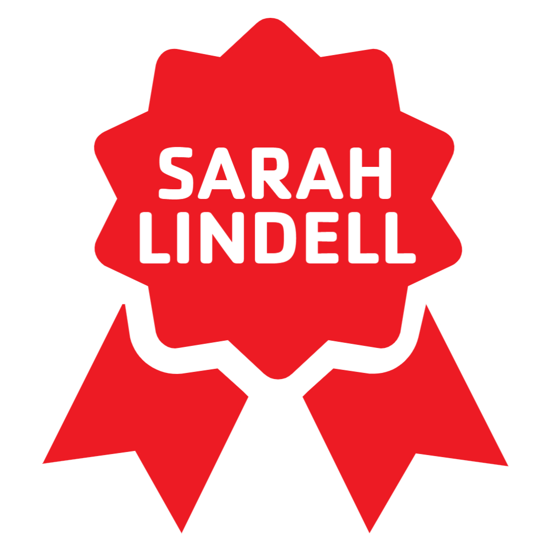 Lindell, Sarah