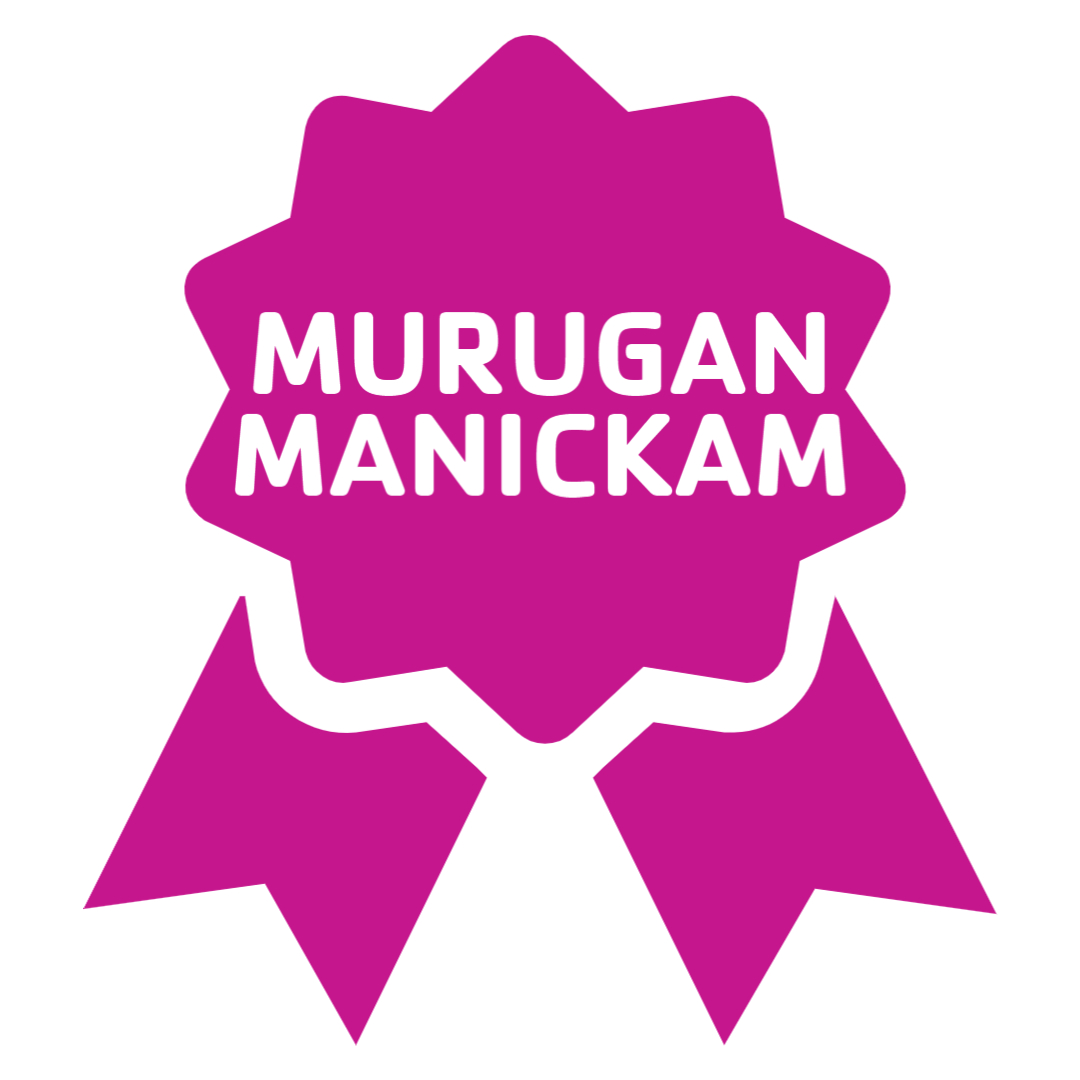 Manickam, Murugan