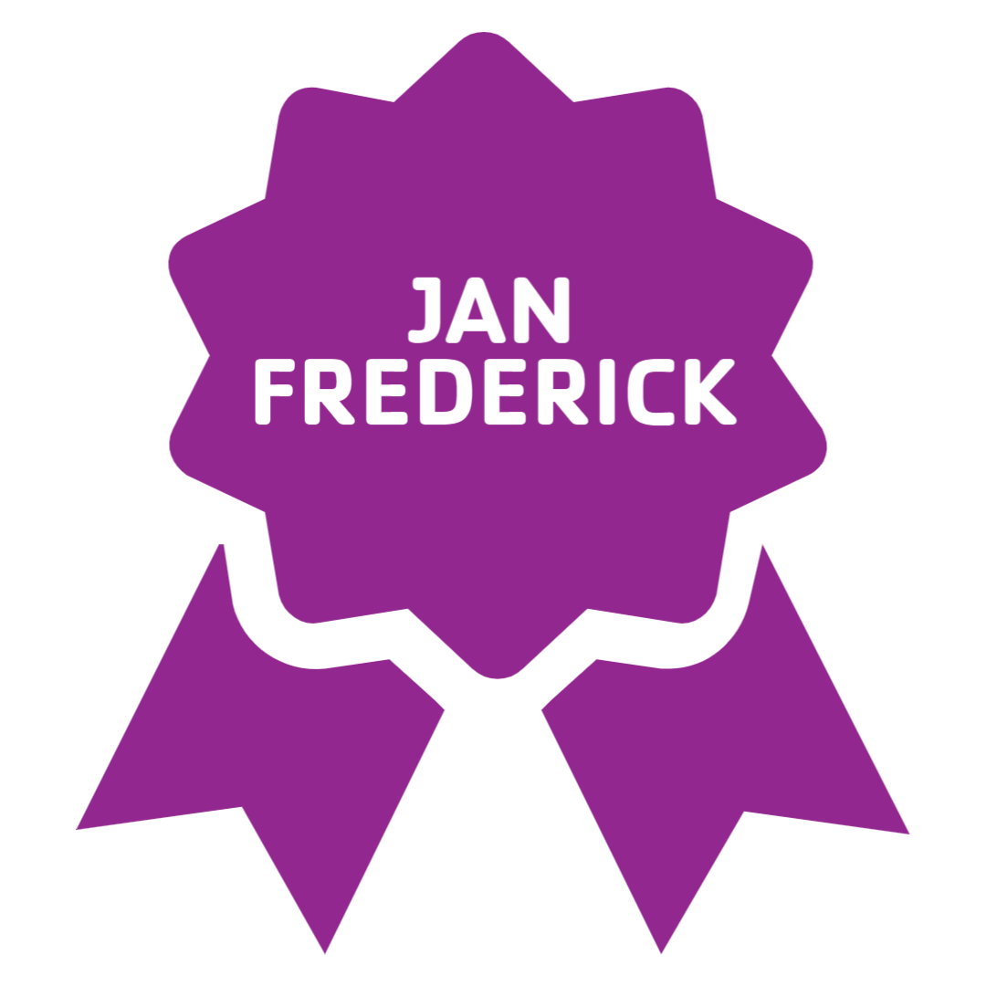 Frederick, Jan
