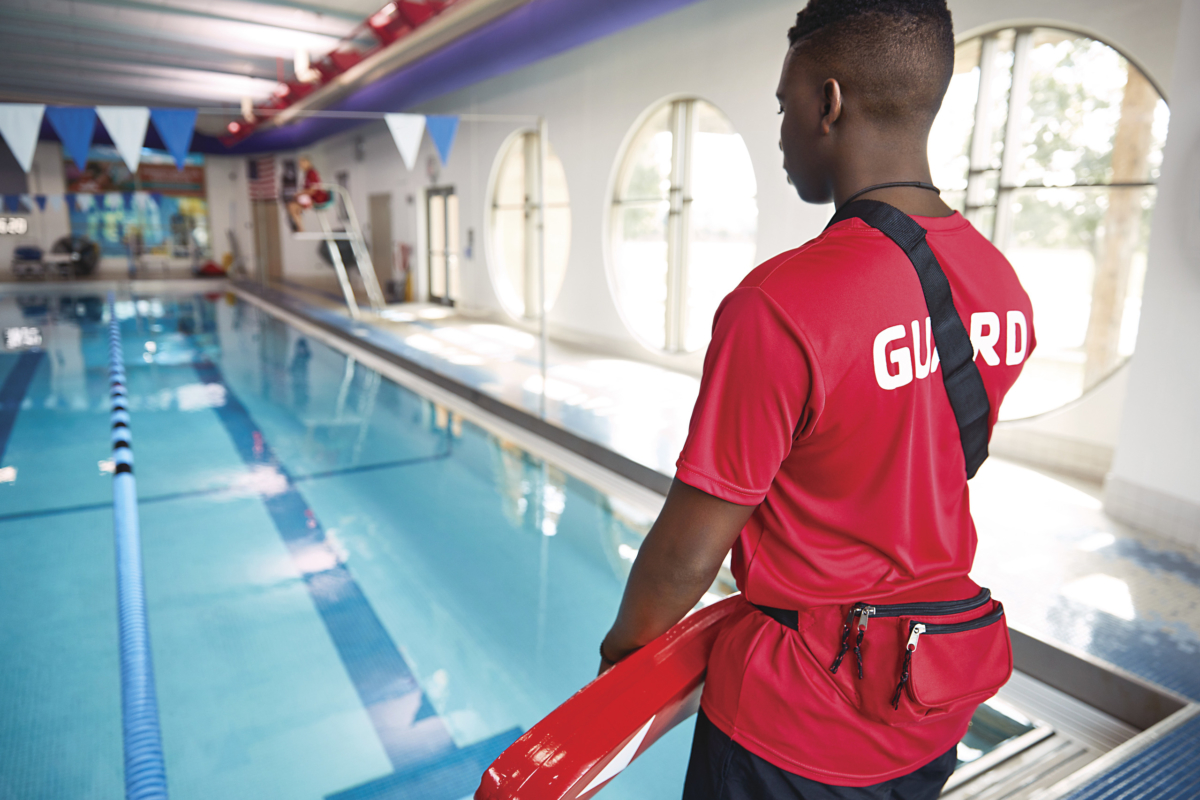 American Red Cross Lifeguarding Instructor Certification Course