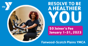 $0 Joiner's Fee Special @ Fanwood-Scotch Plains YMCA | Scotch Plains | New Jersey | United States