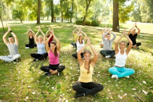 Summer Solstice Yoga @ Fanwood-Scotch Plains YMCA | Scotch Plains | New Jersey | United States