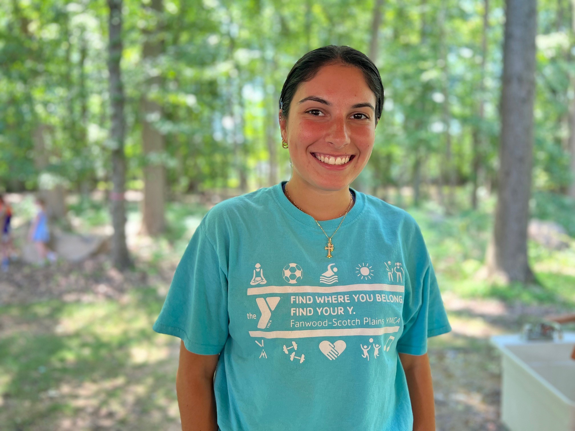Meet Ashley, one of our Explorer Camp counselors whose mom has inspired ...