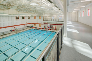 Fanwood  YMCA Pool Extension